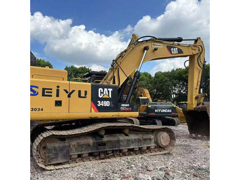 Crawler excavator CATERPILLAR 349