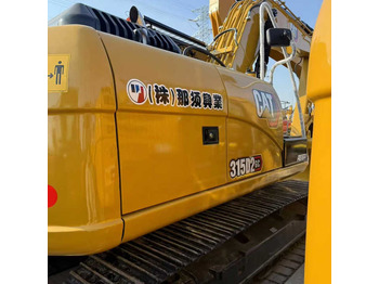Crawler excavator CATERPILLAR