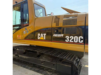 Excavator CATERPILLAR 320CL