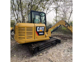 Mini excavator CATERPILLAR 306