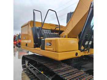 Crawler excavator Used Digger CAT 320GC Construction Machinery Construction Digger Used CAT 320GC Cheap Excavator: picture 5