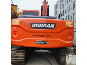 Crawler excavator Used Digger DOOSAN DX140 Construction Machinery Construction Digger Used DOOSAN DX140 Cheap Excavator [ Copy ]: picture 2