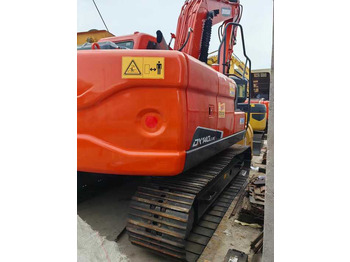 Crawler excavator Used Digger DOOSAN DX140 Construction Machinery Construction Digger Used DOOSAN DX140 Cheap Excavator [ Copy ]: picture 4