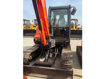 Used Digger DOOSAN DX60 Construction Machinery Construction Digger Used DOOSAN DX60 Cheap Excavator [ Copy ] leasing Used Digger DOOSAN DX60 Construction Machinery Construction Digger Used DOOSAN DX60 Cheap Excavator [ Copy ]: picture 5