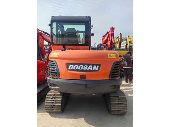 Used Digger DOOSAN DX60 Construction Machinery Construction Digger Used DOOSAN DX60 Cheap Excavator [ Copy ] leasing Used Digger DOOSAN DX60 Construction Machinery Construction Digger Used DOOSAN DX60 Cheap Excavator [ Copy ]: picture 4
