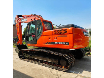 Crawler excavator DOOSAN