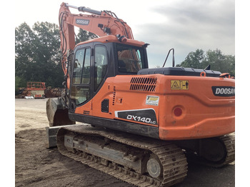 Crawler excavator Used Excavator Doosan DX140 Excavators Mini Equipment Earth Moving Machinery Doosan Digger Excavator for Sale [ Copy ] [ Copy ]: picture 5