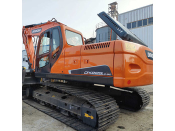 Crawler excavator DOOSAN DX225LC-9C