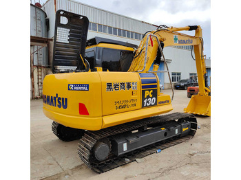 Excavator KOMATSU PC130