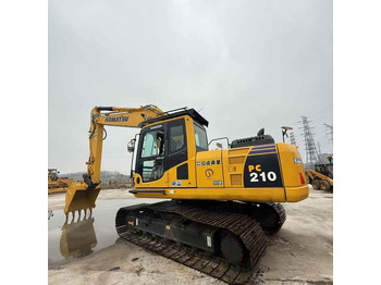 Crawler excavator Used Good Quality Japan Original PC210-8 in Good Condition PC210-8 Komatsu [ Copy ]: picture 5