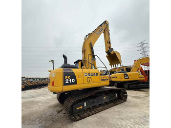 Crawler excavator Used Good Quality Japan Original PC210-8 in Good Condition PC210-8 Komatsu [ Copy ]: picture 3