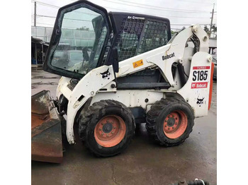 Skid steer loader BOBCAT S185