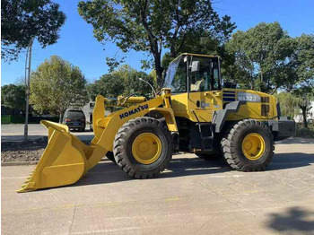 Wheel loader Used Komatsu WA320-5 Wheel Loader for Sale | Reliable Secondhand Construction Equipment with Export Support [ Copy ]: picture 4