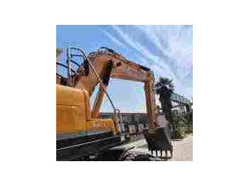 Wheel excavator Used Korea Brand Hyudnai 210w-9 Wheel Excavator for Sale  Anhui Zhaomi Construction Machinery for Sale [ Copy ]: picture 4