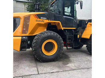 Wheel loader LIUGONG