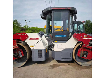 Road roller DYNAPAC