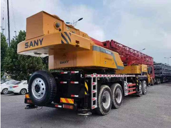 Mobile crane Used SANY 80t Crane China Top Brand Large Crane Car Crane 70t 80t 90t 100t: picture 3