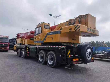 Mobile crane Used SANY 80t Crane China Top Brand Large Crane Car Crane 70t 80t 90t 100t: picture 2