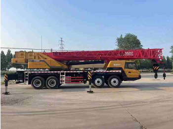 Mobile crane Used SANY 80t Crane China Top Brand Large Crane Car Crane 70t 80t 90t 100t: picture 5