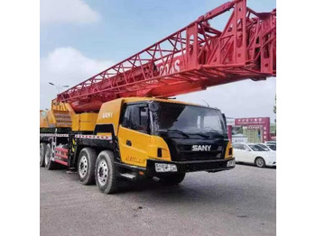 Mobile crane SANY