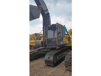 Crawler excavator Used Volvo Brand Original Ec210 Model Excavator with Good Working Condition for Sale [ Copy ]: picture 3