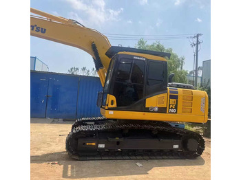 Crawler excavator KOMATSU PC160