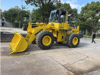 Wheel loader Used komatsu Wa320-3 Wheel Loader Second Hand Machine Popular Brand komatsu Hydraulic Machinery [ Copy ]: picture 5
