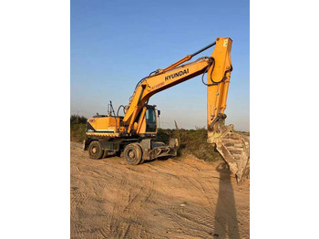 Well-Maintained Hyundai 210-9Used Wheel Excavator Construction Machine | No Major Repairs | Price Negotiable [ Copy ] leasing Well-Maintained Hyundai 210-9Used Wheel Excavator Construction Machine | No Major Repairs | Price Negotiable [ Copy ]: picture 4