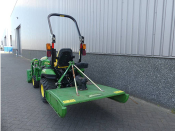 Farm tractor John Deere 1025 R: picture 5