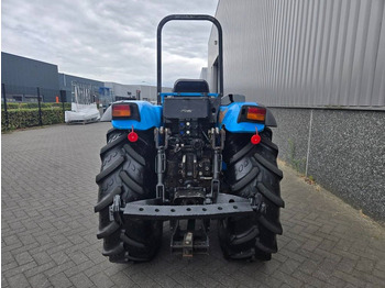 Farm tractor Landini Rex 90 S: picture 4