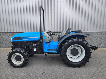 Farm tractor Landini Rex 90 S: picture 2