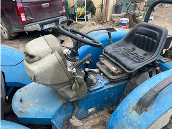 Farm tractor BCS 850 RS: picture 3