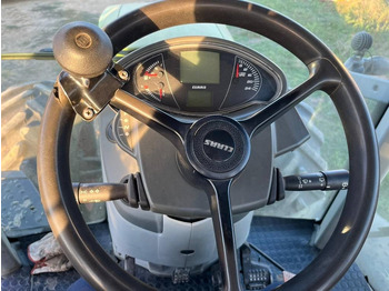 Farm tractor Claas Axion 870 Cmatic: picture 3