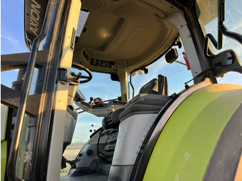 Farm tractor Claas Axion 870 Cmatic: picture 4