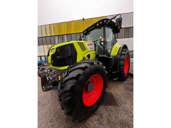 Farm tractor Claas Axion 870 Cmatic: picture 2