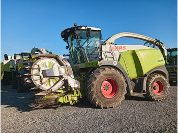 Forage harvester CLAAS Jaguar 960