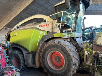 Forage harvester CLAAS Jaguar 970