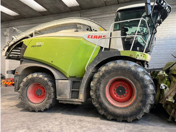 Forage harvester CLAAS Jaguar 970