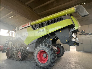 Combine harvester CLAAS Lexion 7700