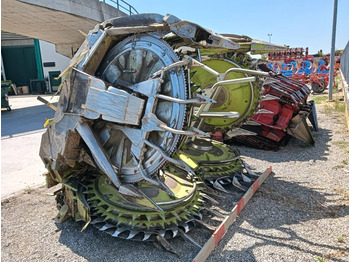Hay and forage equipment CLAAS
