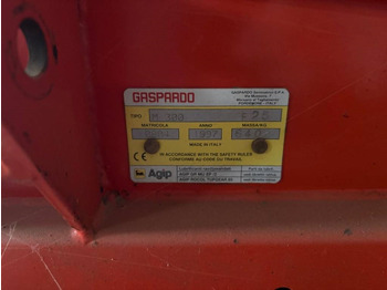 Seed drill Gaspardo H 300: picture 4