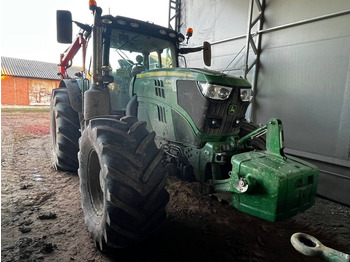Farm tractor JOHN DEERE 6145R