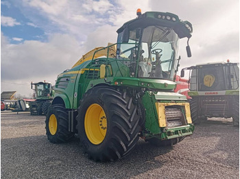 Forage harvester JOHN DEERE 8800