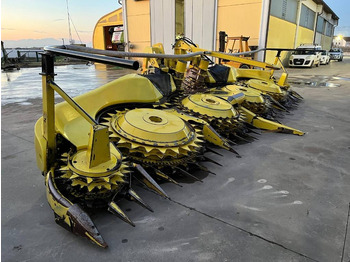 Hay and forage equipment KEMPER