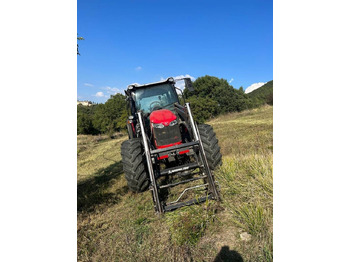 Farm tractor Massey Ferguson 5710: picture 5