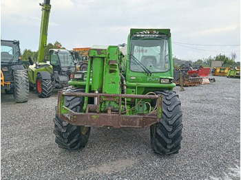 Telescopic handler Merlo P 37.10: picture 2