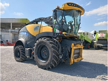 Forage harvester NEW HOLLAND
