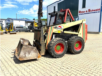 Wheel loader BOBCAT