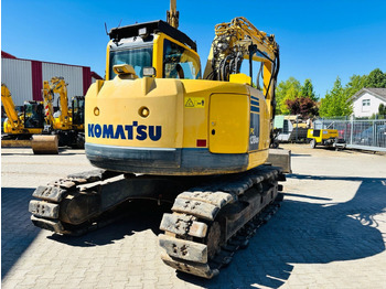 Crawler excavator Komatsu PC138US-8: picture 2