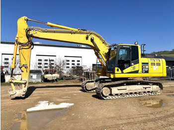 Crawler excavator KOMATSU PC210LC-11